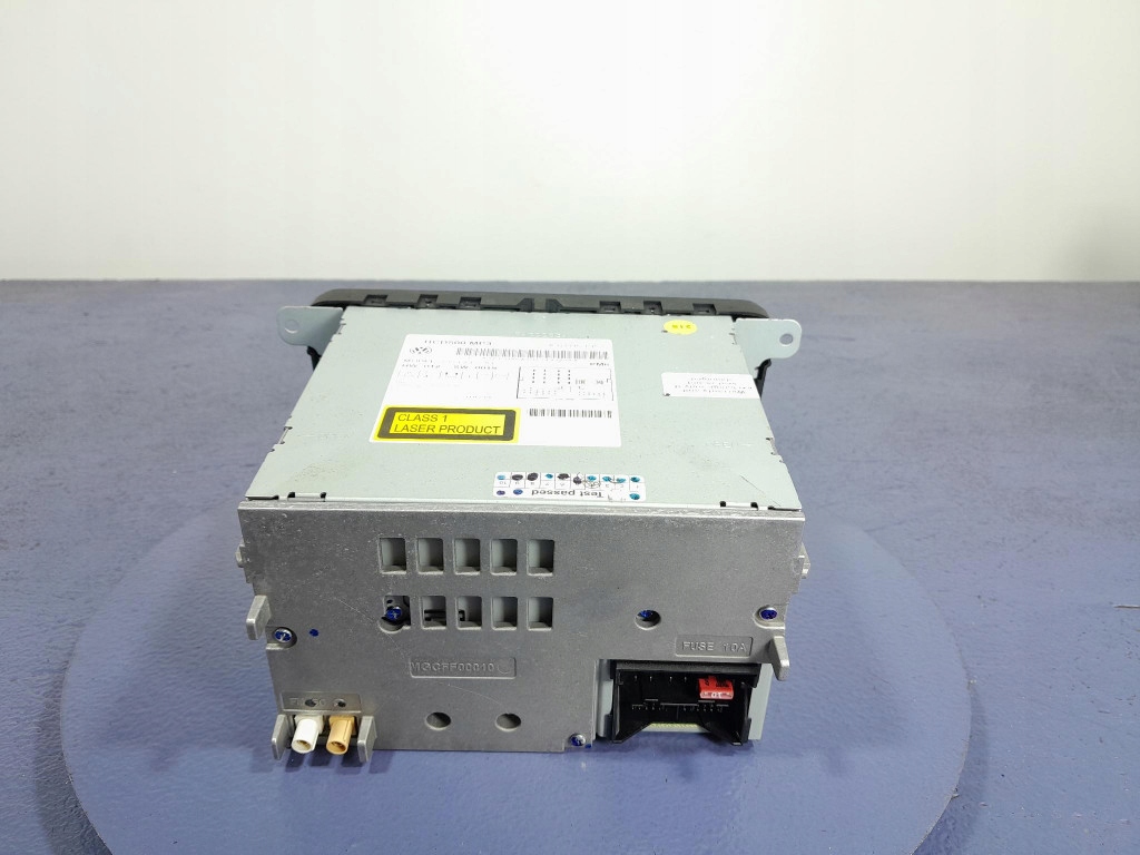 фото №3, Vw eos радіо програвач 3c0035195c