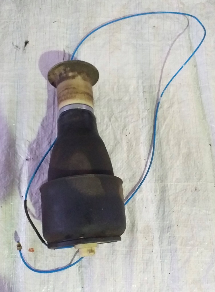 фото №1, Bmw 5 f11 подушка левая пневмоподушка подвеска уровень 7513706