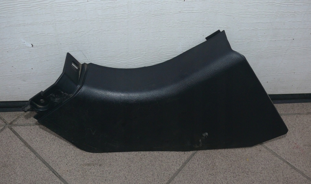 фото №1, Защита стойка порог левый перед kia sportage ii 2 04-08r. 85826-1f000