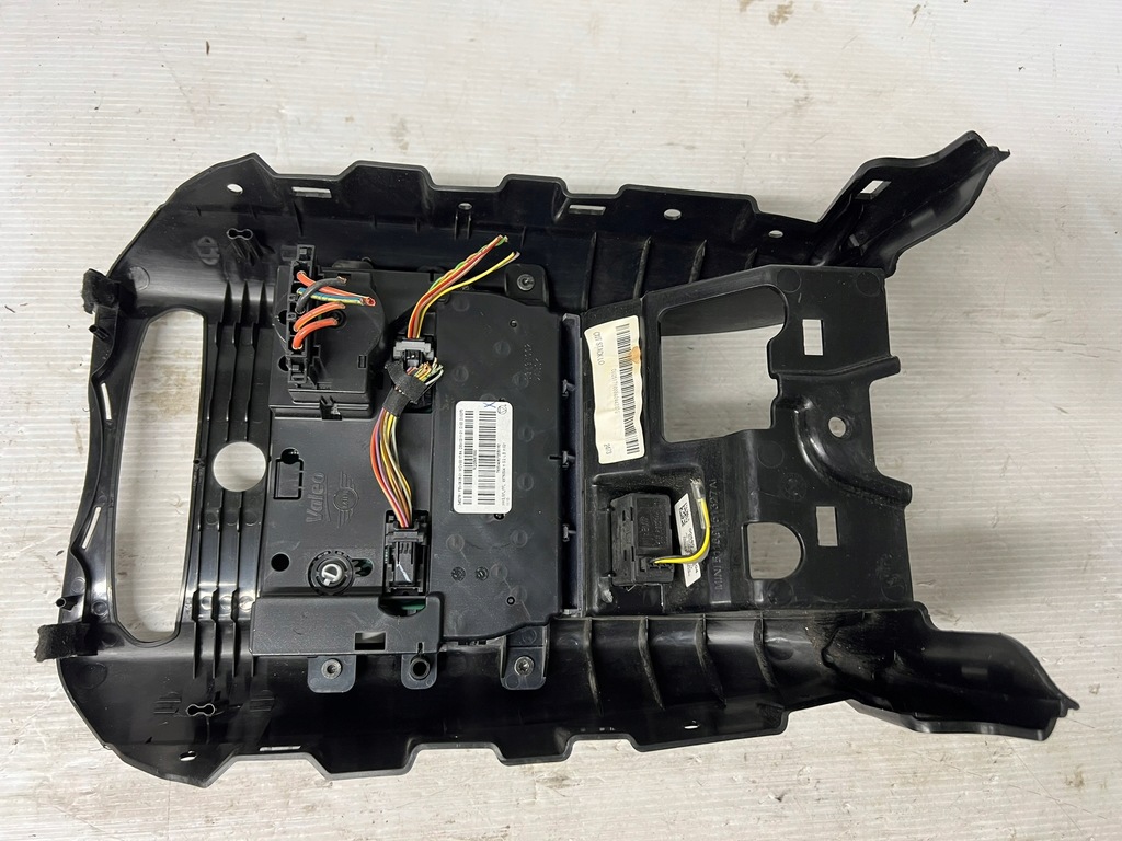 фото №6, Рамка защита радио консоли mini cooper r56 9151327