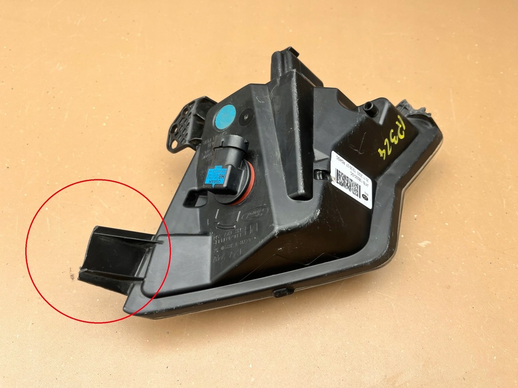 фото №8, Ford focus iv 4 mk4 18- противотуманная фара правый передний