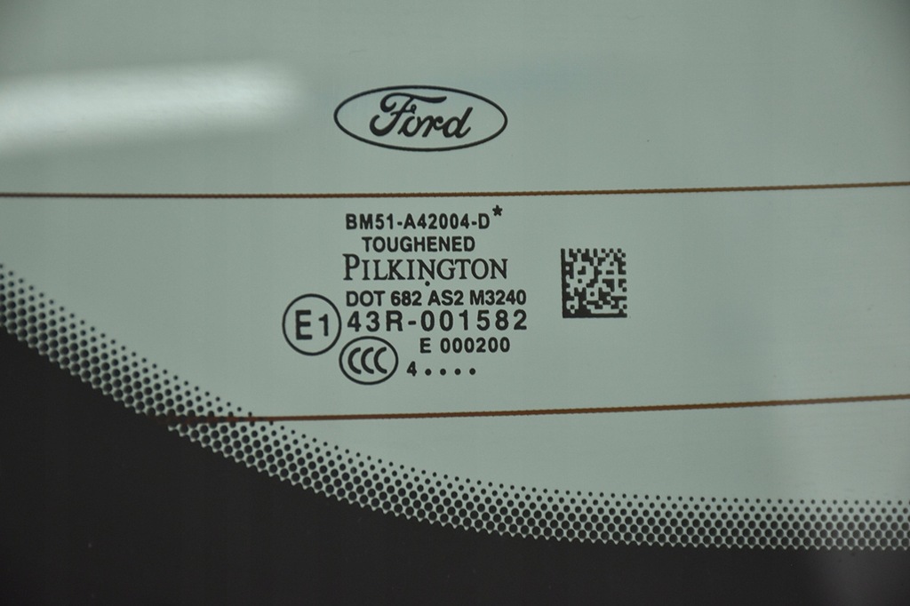 фото №7, Кришка багажника задня задня ford focus mk3 iii