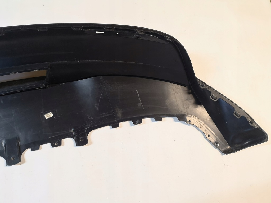 фото №6, Tesla y- спойлер бампера задня