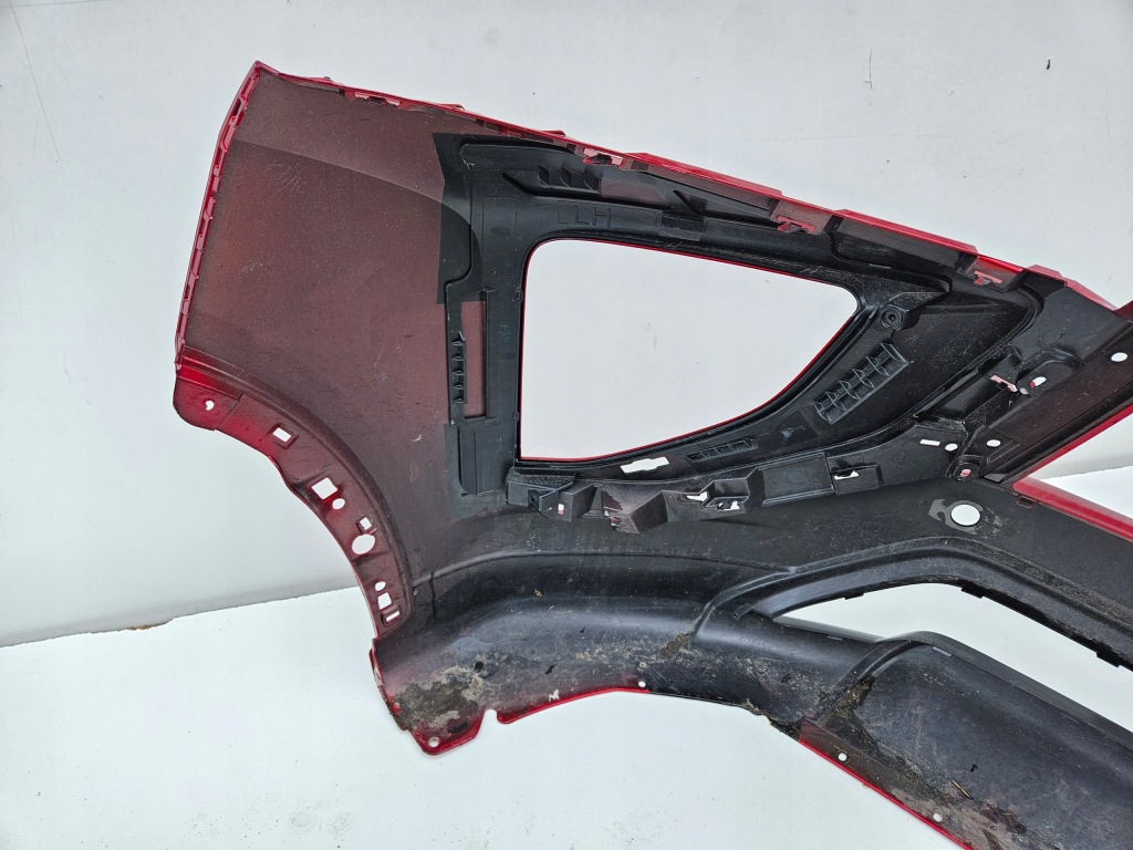 фото №5, Mitsubishi eclipse cross lift бампер перед передний