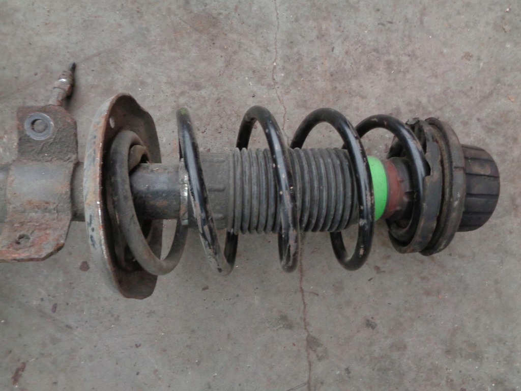 фото №7, Амортизационная стойка поворотный кулак fiat bravo 2 ii 1.4 16v левый передний