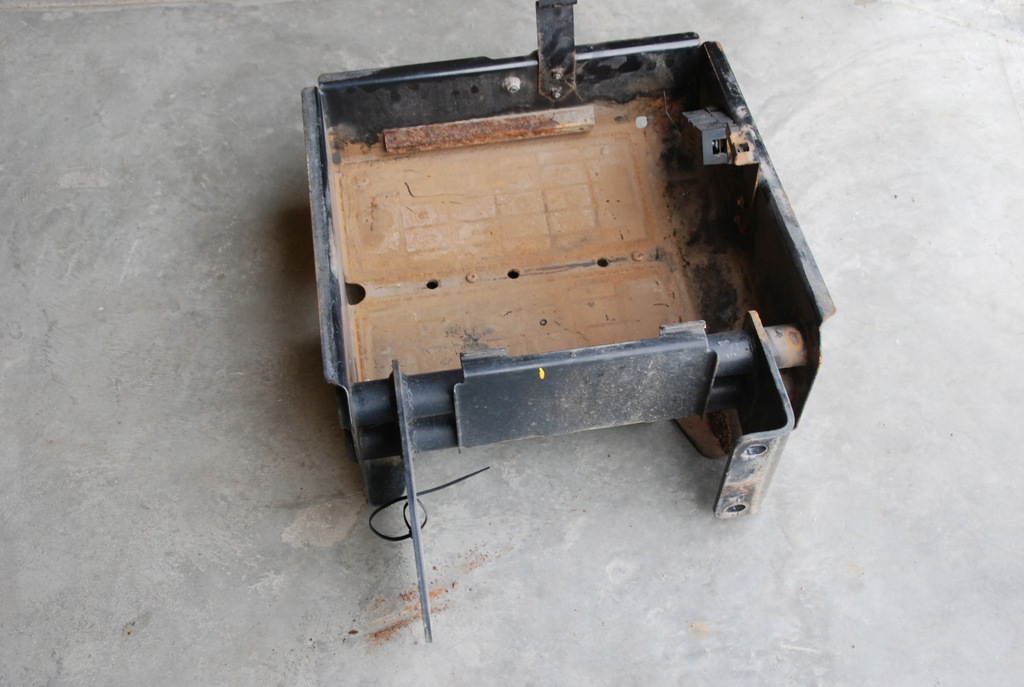 фото №4, Daf xf 105 euro 5 основание коробка передач аккумулятор