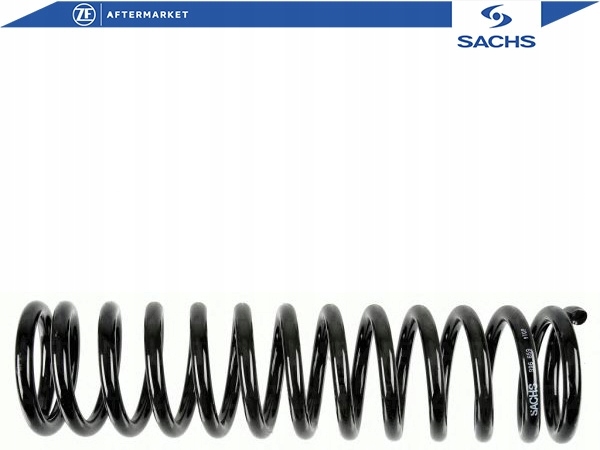 фото №1, Sachs 996 659 пружина подвеска