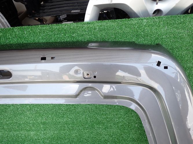 фото №5, Berlingo partner iv combo e rifter крышка багажника задняя задняя