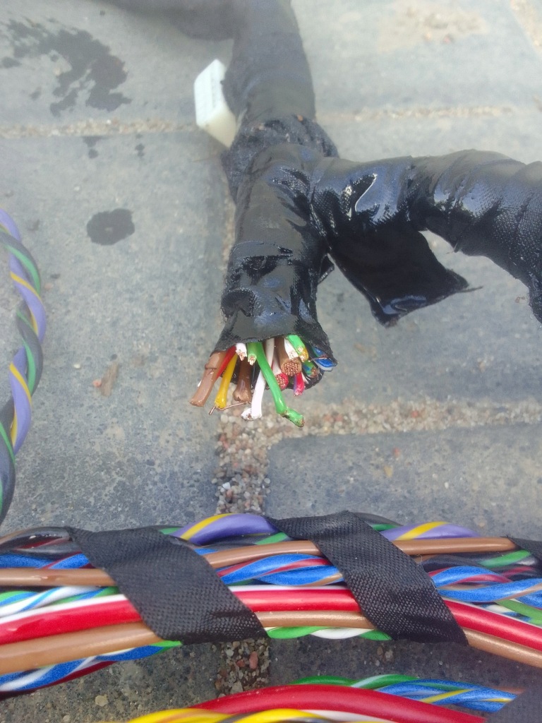 фото №11, Bmw 3 g20 vii 18- джгут електропроводка електрична usa