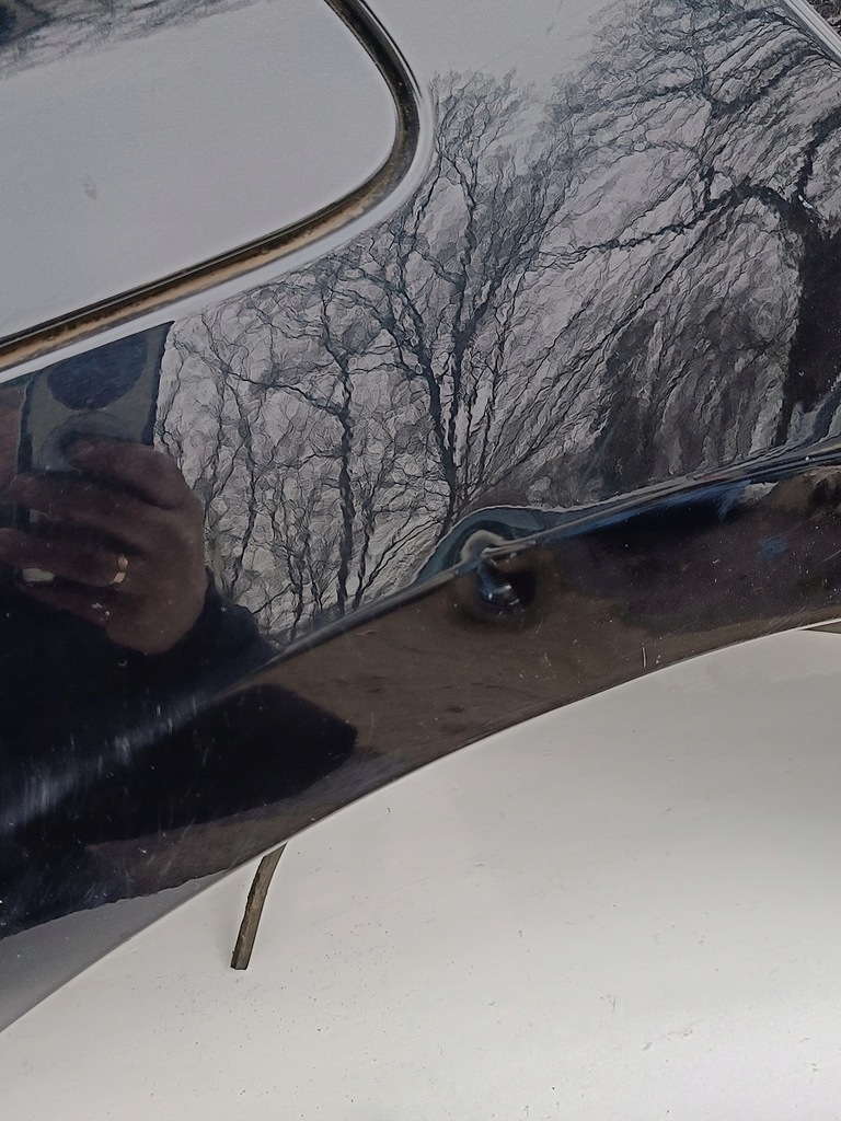 фото №2, Fiat tipo 18 r четверть правая задняя 718/a hb 5d