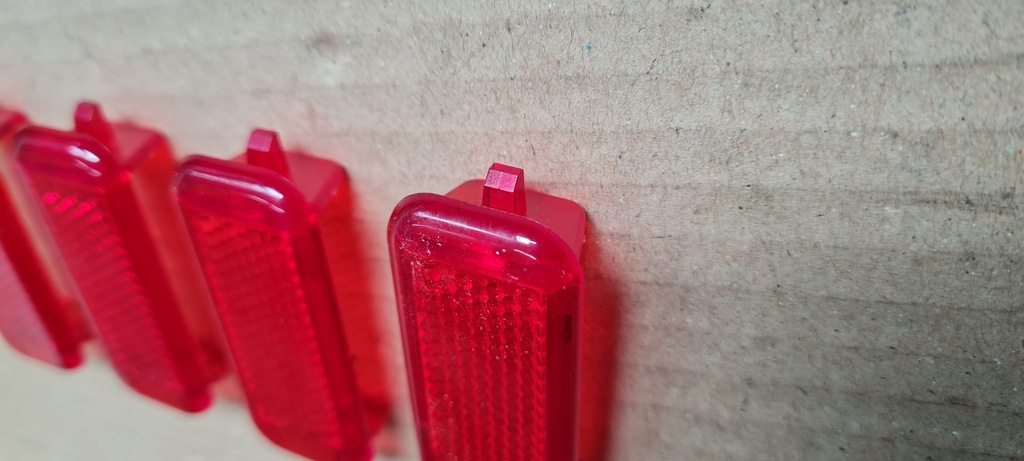 фото №6, A6 c7 4g відбивач відбивачі двері vw audi skoda 1k0947419 4x a7 4g