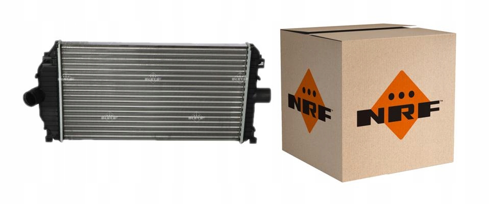 Купити Nrf інтеркулер renault espace 96- 1.9 dti 30431