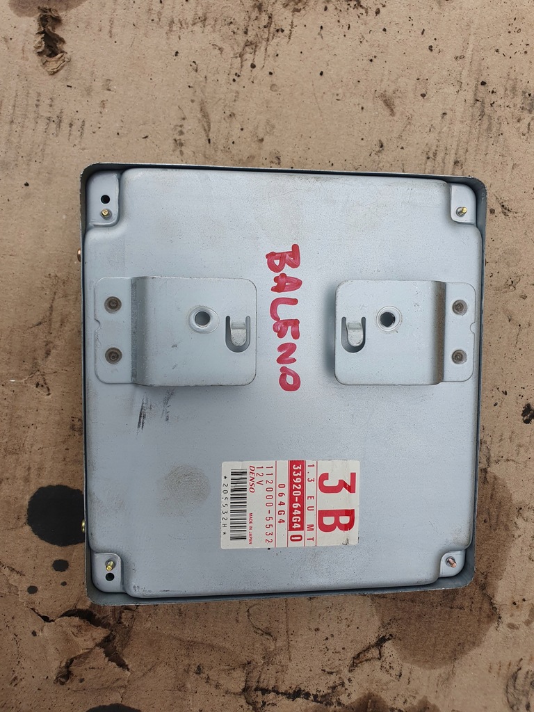 фото №7, Ручка левая правая задняя перед комплект wew suzuki baleno 95-99 1.3 g13b