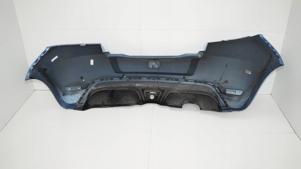 фото №10, Бампер задняя задний renault wind 10-13r terpb