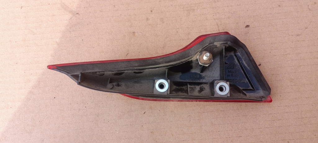 фото №4, Лампа задня задня права відбиваюча volvo c70 ii