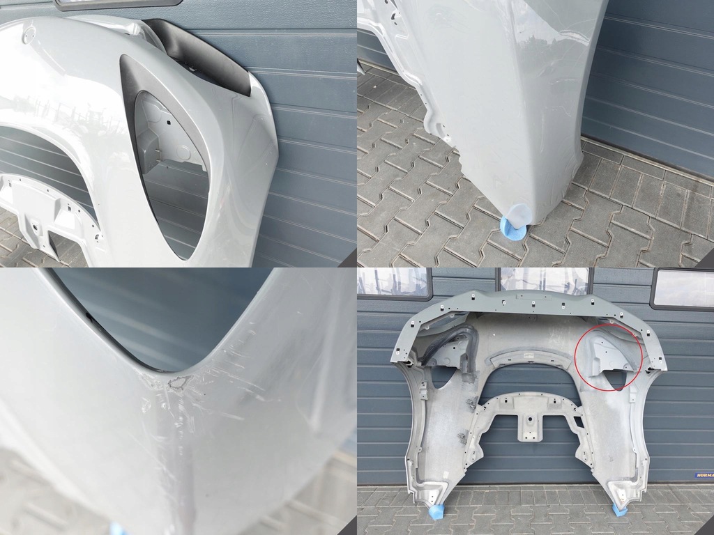 фото №10, Lotus exige sport 380 s3 капот бампер frontclam