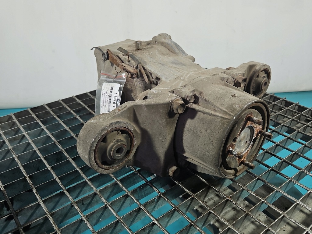 фото №1, Мост задний задняя toyota rav4 iii 2.2 d-cat