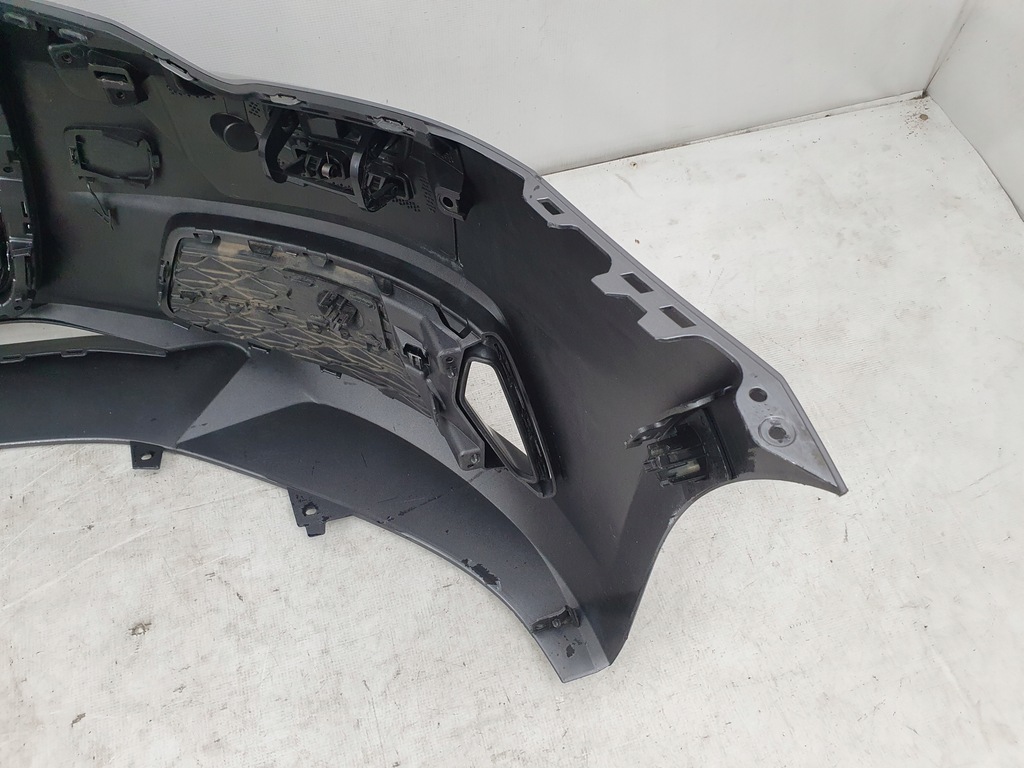 фото №13, Audi a6 c8 4k 4k0 18- бампер перед передний 4k0807437