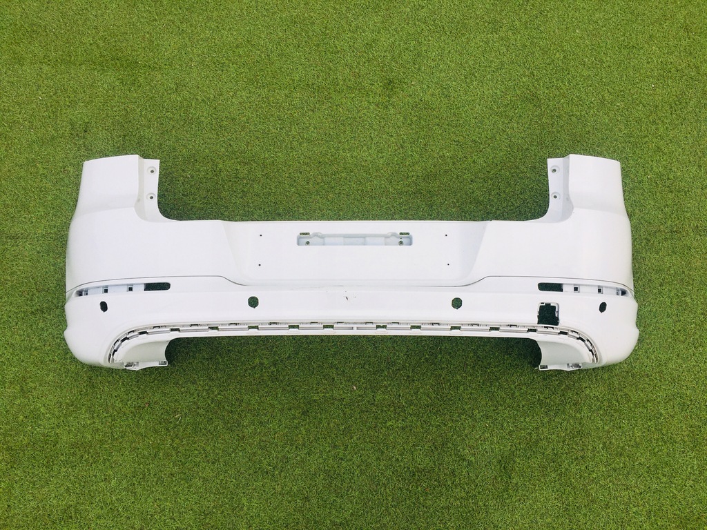 фото №1, Volkswagen vw tiguan i 5n0 r-line бампер задній