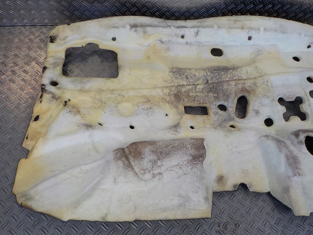 фото №7, Peugeot 5008 ii шумоізоляція стіни перегородки