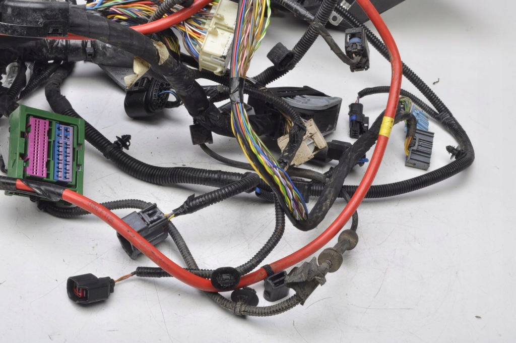 Xc40 t5 plug-in hybrid 2018- джгут відсік двигуна 32276375 31473880 Доставка