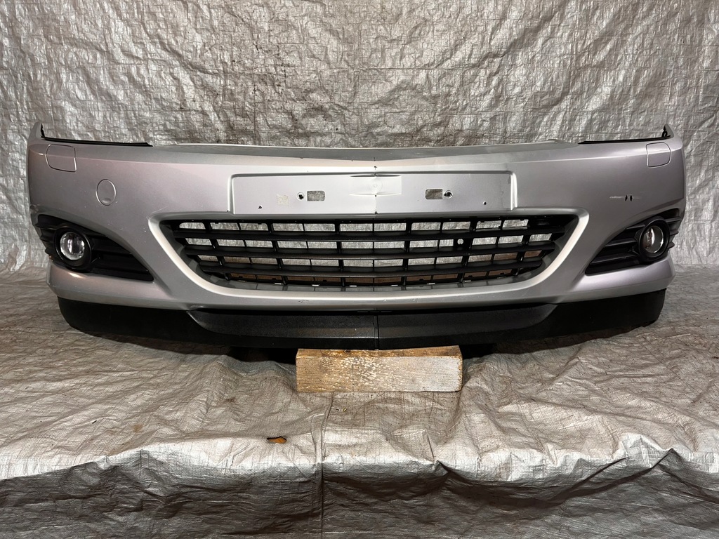 фото №1, Бампер opel astra gtc 04-10