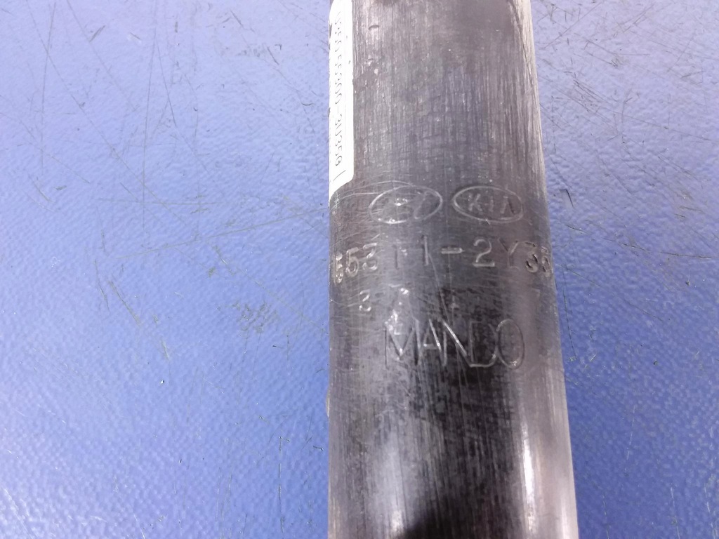 фото №6, Kia sportage iii амортизаторы задние комплект