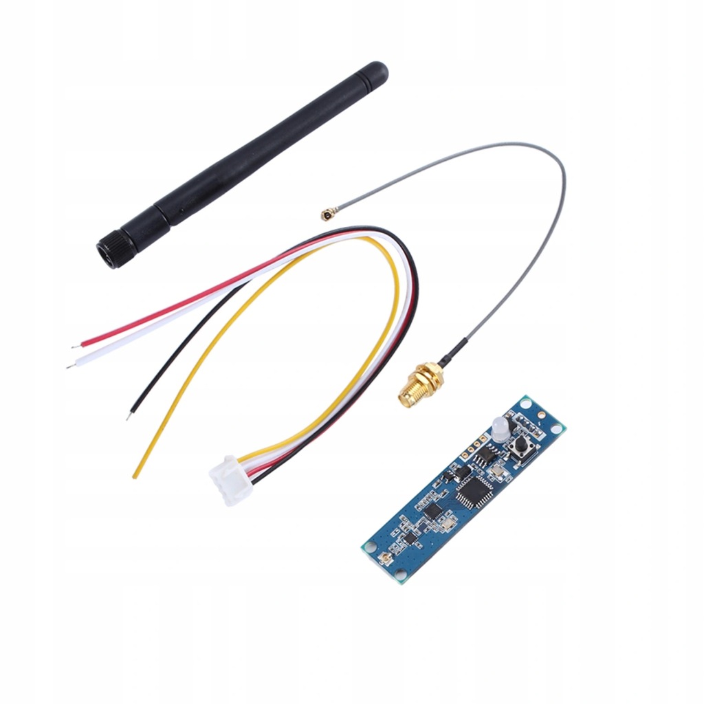 Pytka bezprzewodowych moduów dmx512 с Разборки