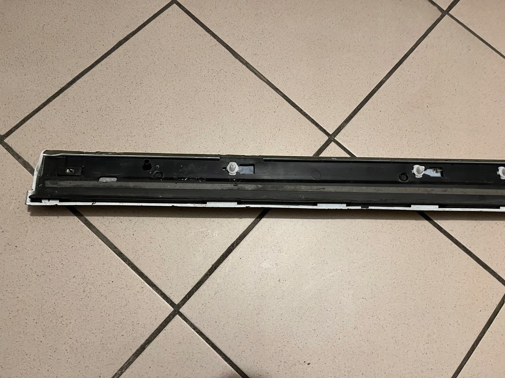 фото №10, Vw sharan ii 2 11- молдинг дверь правая задняя задняя