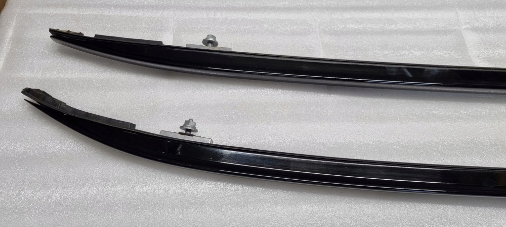 Bmw x1 f48 рейлінги рейлінг дахові shadowline комплект 7410465 7410466 Недорого