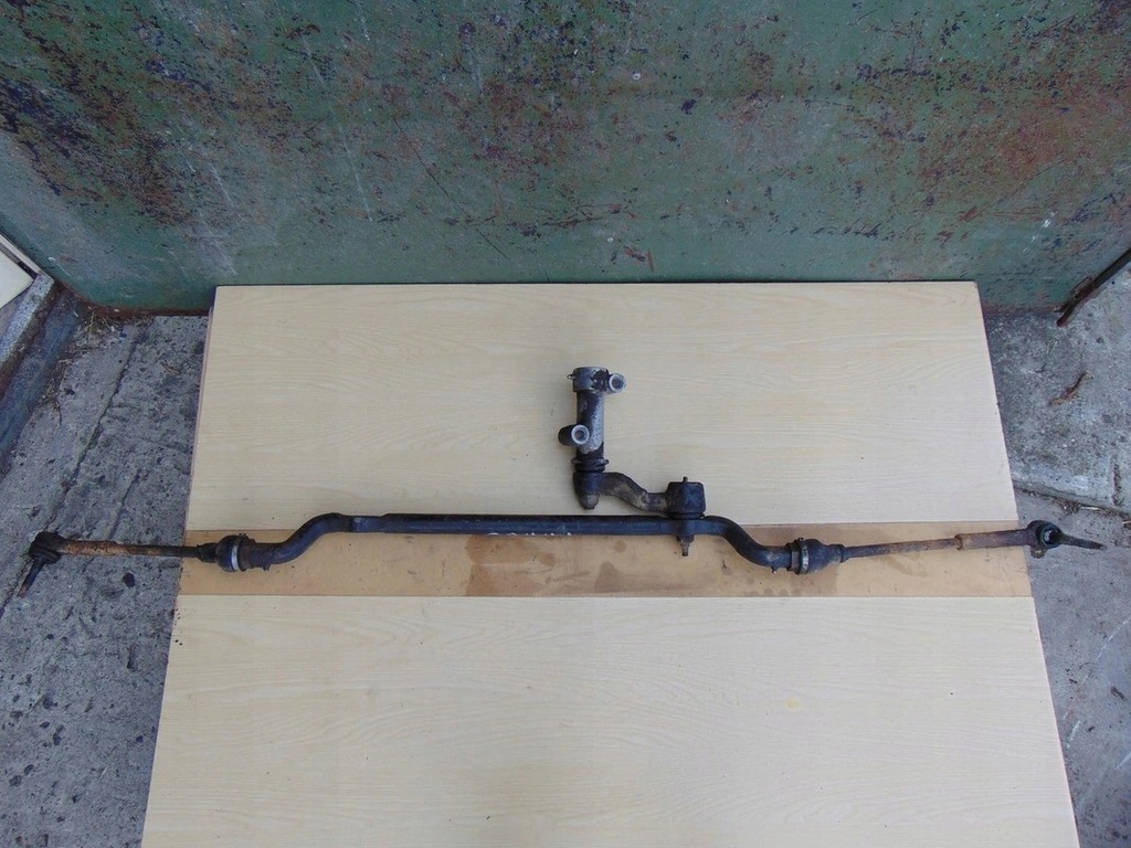 фото №4, Тяга кронштейн рулевой chevrolet tahoe 5.3