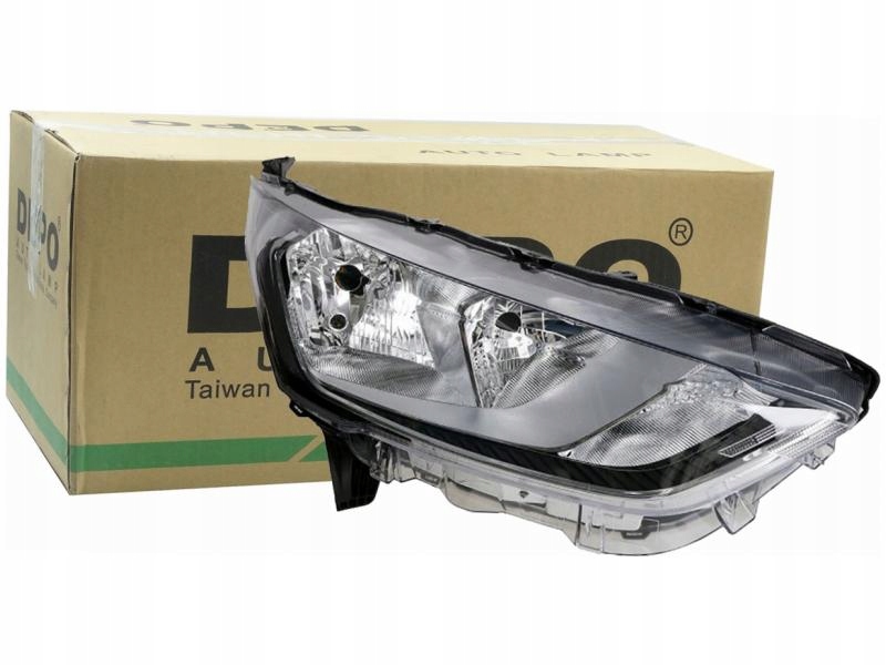 фото №1, Лампа фара правый ford tourneo connect 18- transit connect 18-