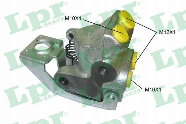 фото №16, Корректор усилитель торможения citroen xsara peugeot 306