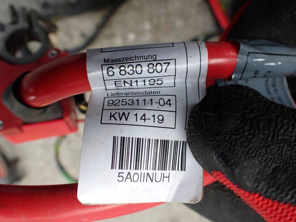 Джгут електрична салону bmw 1 f20 f21 Доставка