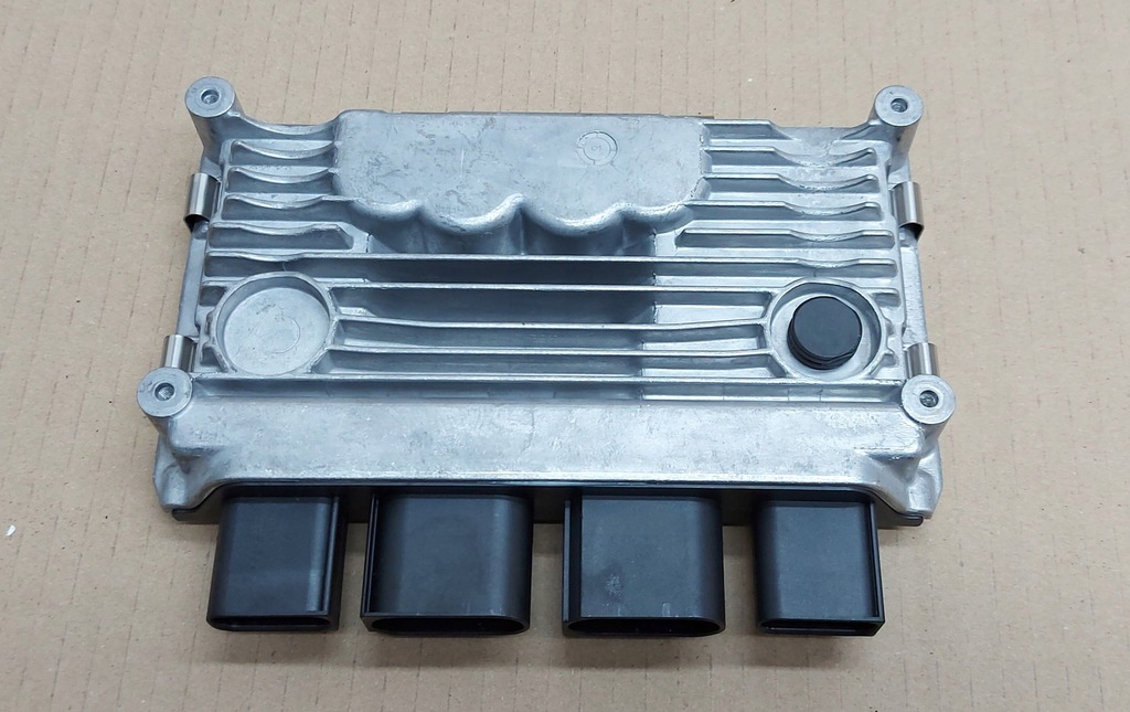 фото №1, Модуль блок керування bmw 7 f01