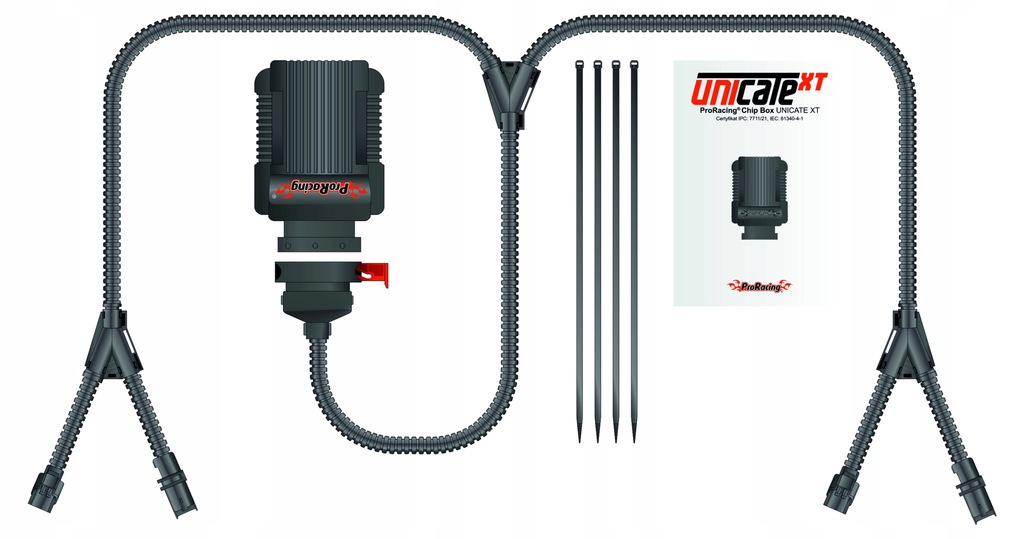 фото №5, Чіп box unicate xt do citroen c5 iii 2.0hdi 163km