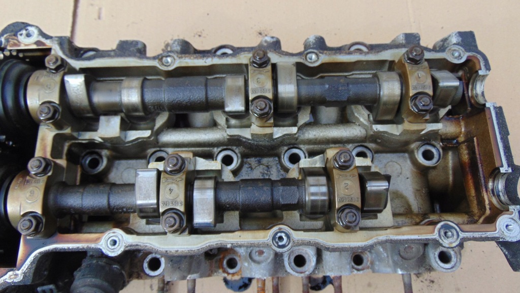 фото №6, Головка 071103373h agz seat toledo 2,3