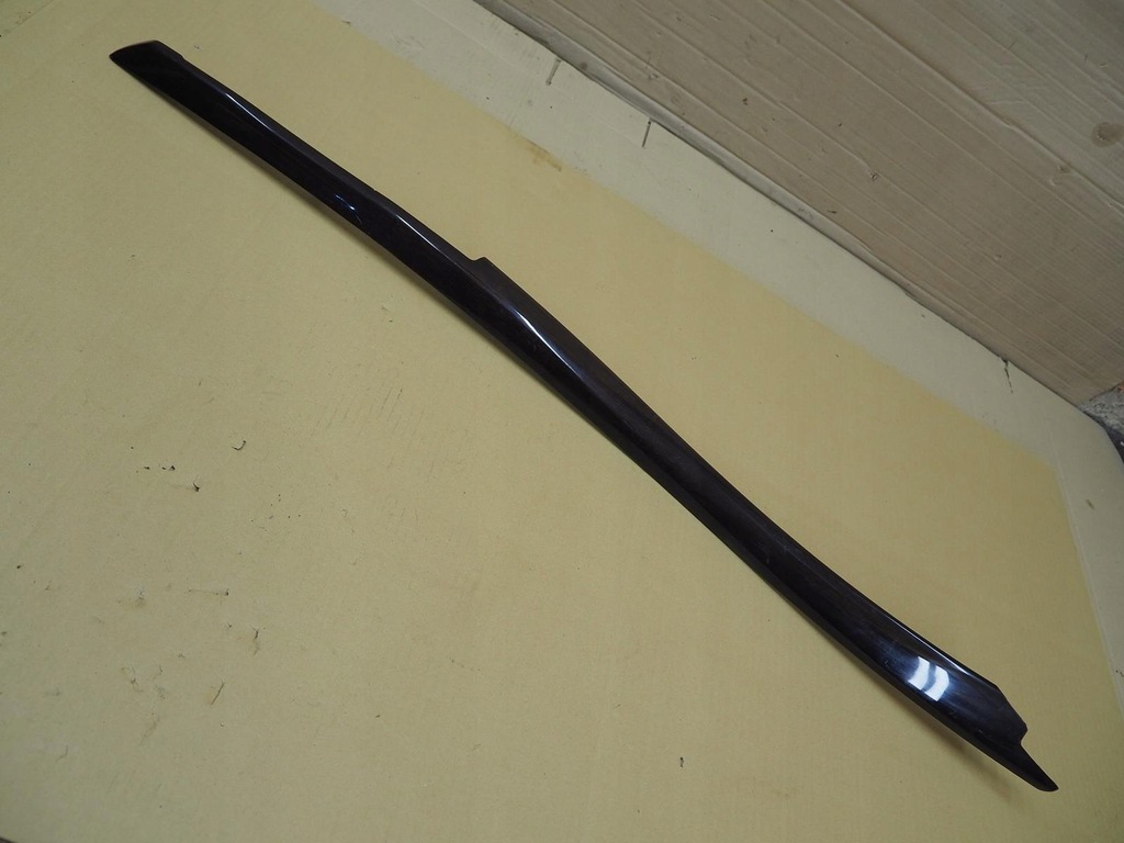 фото №1, Молдинг dekor drewno туннель среднего r bmw x6 e71