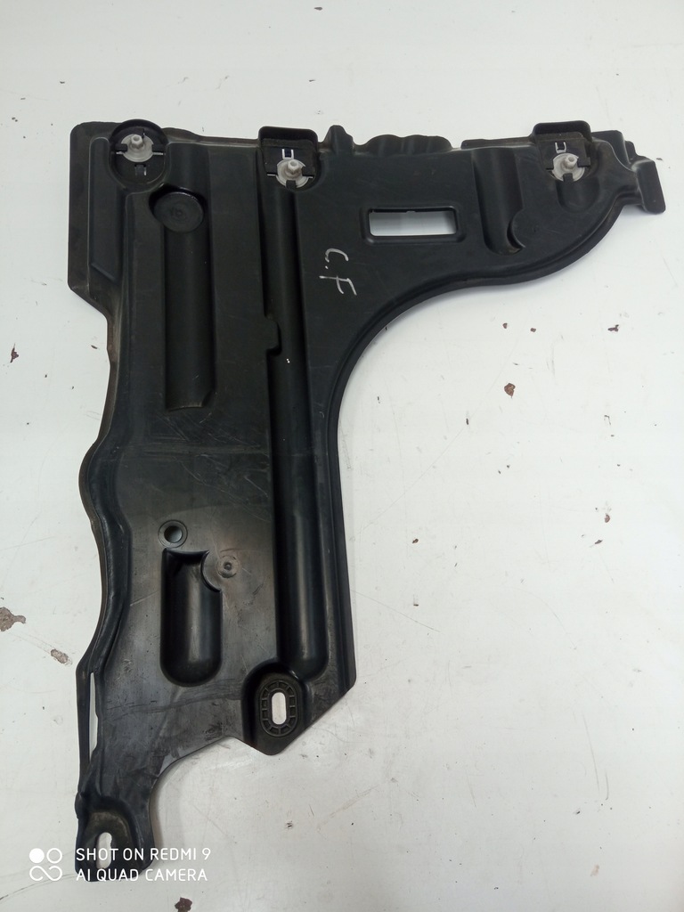 фото №1, Opel corsa f захист підвіска 9823546880