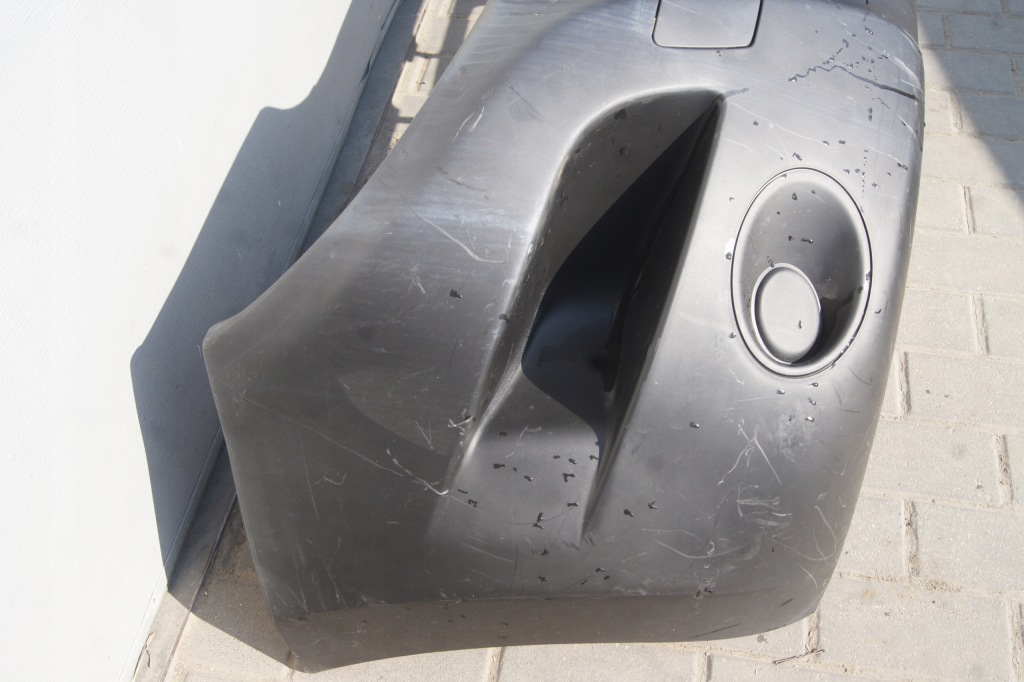 фото №4, Бампер перед renault master iii 620220006r
