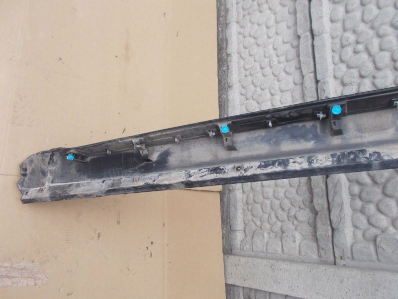 фото №5, Citroen c-crosser молдинг поріг