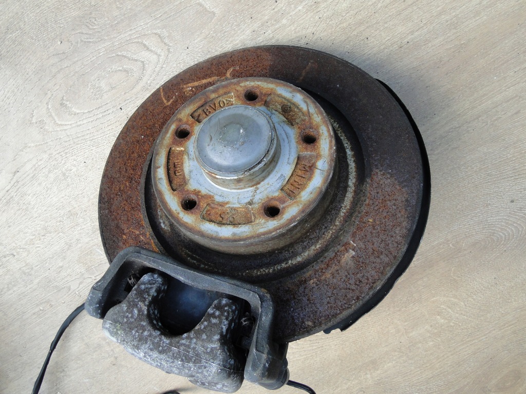 фото №6, Renault talisman 1.6 поворотный кулак задняя левая