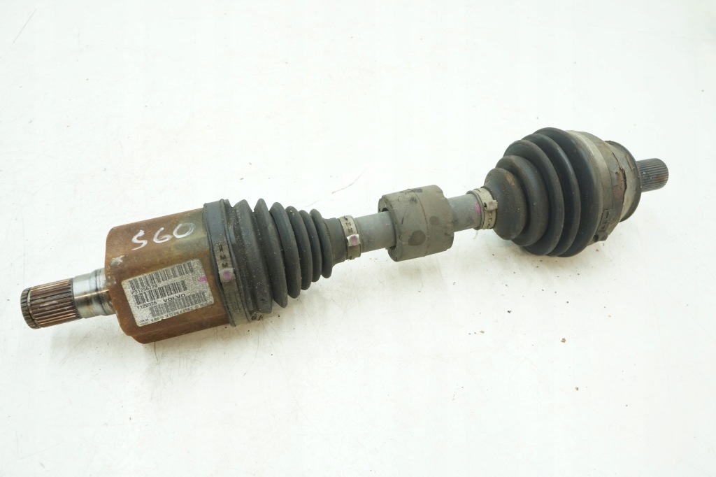 фото №1, Volvo s60 v60 v70 s80 привідний вал ліва автоматична коробка передач 31256779