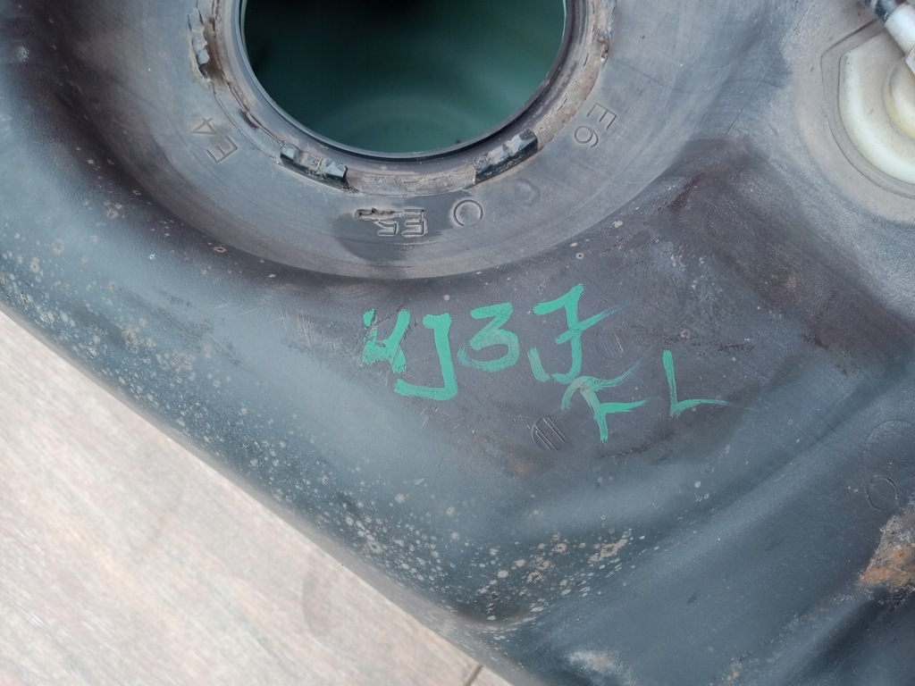 фото №6, Jeep cherokee kj liberty 05-07r lift 3.7 b бак пального