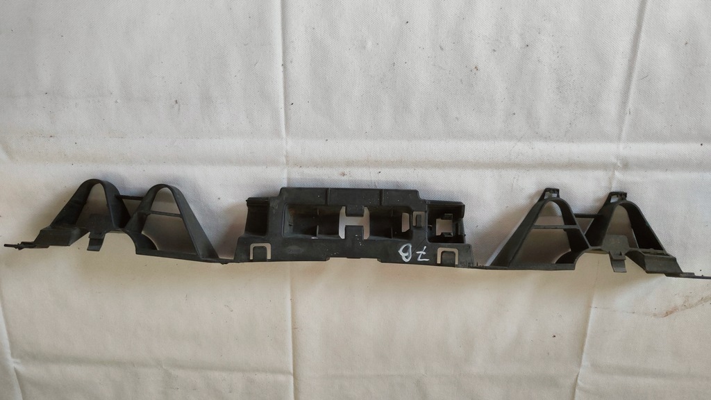 фото №1, Направляющая усилитель бампера renault megane ii