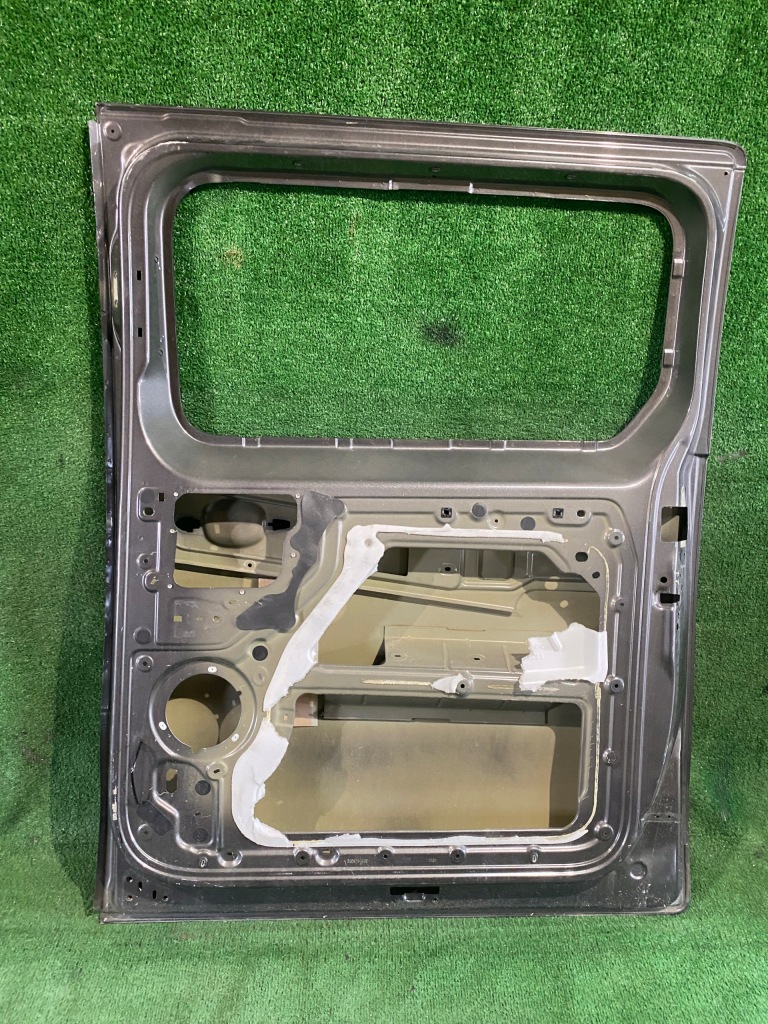 фото №5, Двері праве зсувні toyota proace 16- jumpy expert iii vivaro 19-