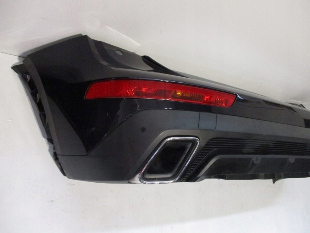 фото №5, Бампер citroen ds7 4xpdc задний задняя