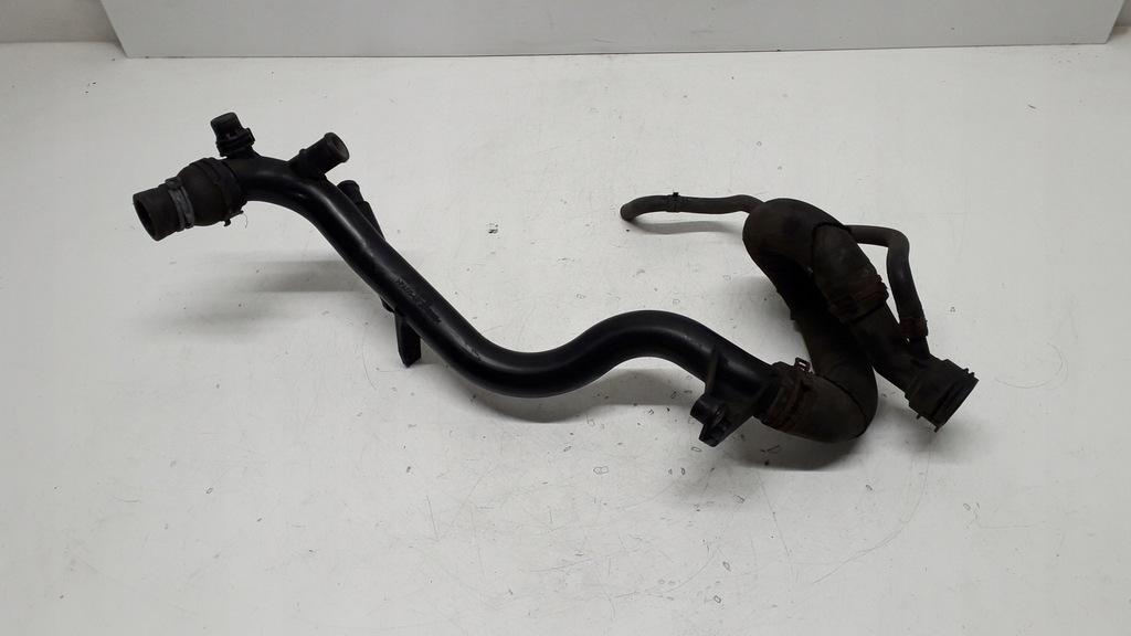 фото №6, Seat exeo 2.0tdi труба шланг wody 3r0121071a