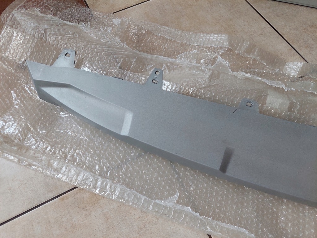 фото №9, Спойлер бампера - перед - renault captur ii - 2019