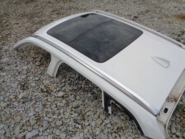 фото №7, Крыша обшивка панорама рейлинги bmw x1 e84